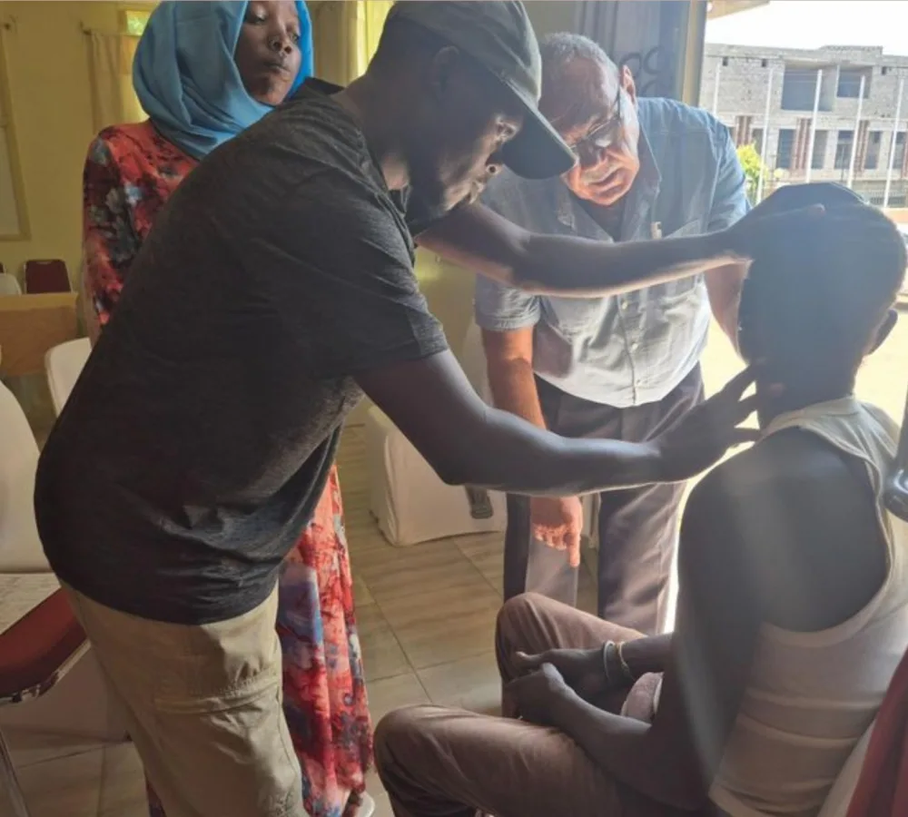 South Sudan Dahw
